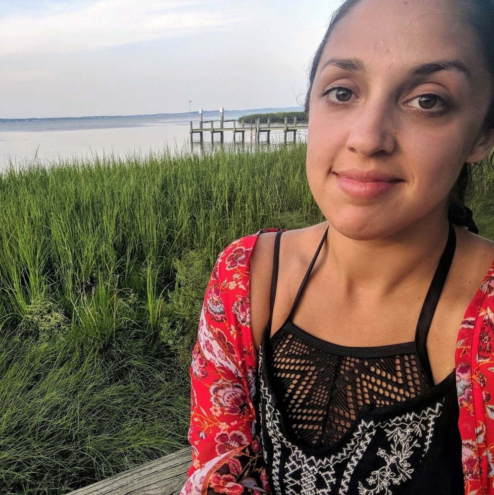 Meet your Posher, Christina